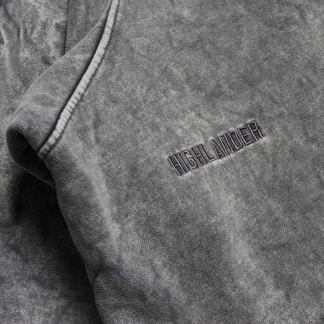 CAPTAINS HELM -　#HIGHLANDER RELAX HOODIE