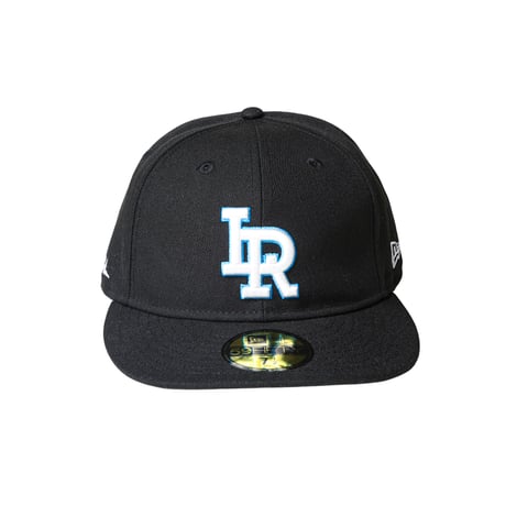 Liberaiders®︎ - 5950 SB LR EMBROIDERY LOGO CAP