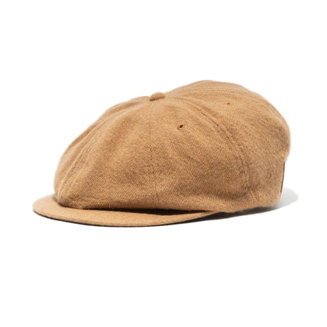 帽子 THE H.W. DOG & CO. - 8 PANEL BERET 23SS 帽子 THE H.W. DOG & CO. 8 PANEL BERET 23SS 8 PANEL BERET