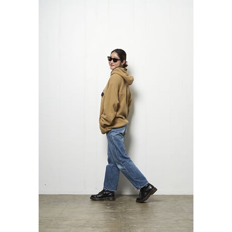 CAPTAINS HELM - #RECYCLE FLEECE ZIP HOODIE