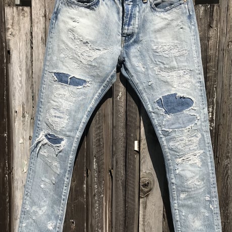 BLUE SAKURA - 403XXA LEAN DESTROY (別注品)