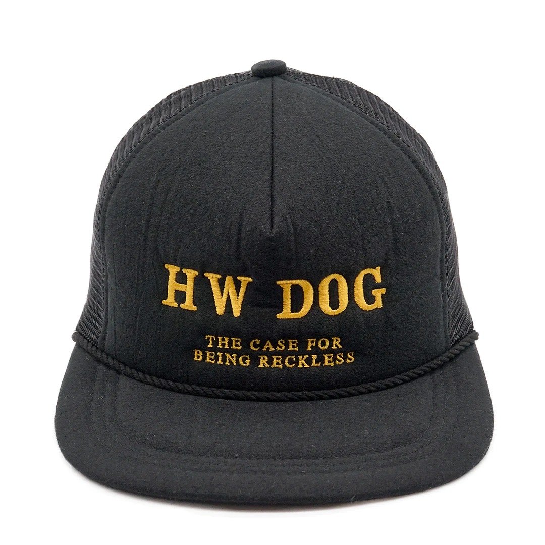 帽子 THE H.W DOG CO. the h.w dog&co front-h FRONT-H – THE H.W.DOG&CO.