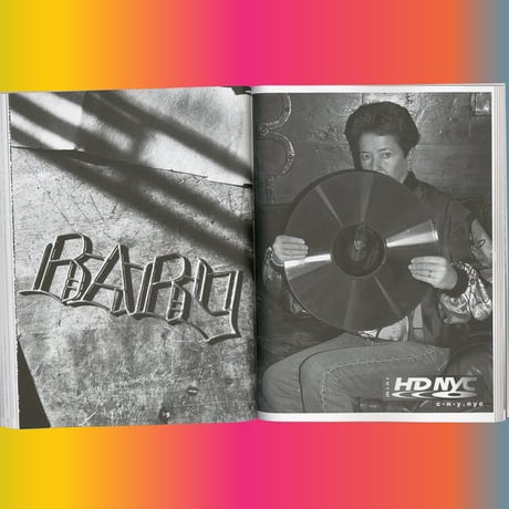 UDLI Editions - HEADS MAGAZINE #9