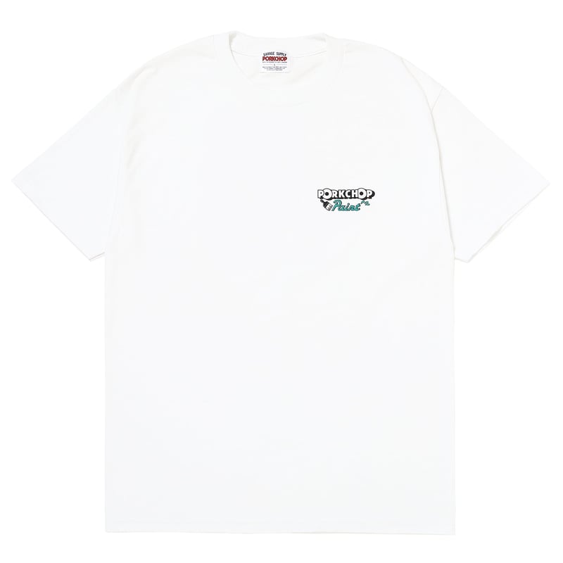 PORKCHOP GARAGE SUPPLY - PCP PORK TEE | east vi
