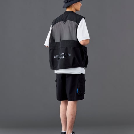 LIBERAIDERS - CORDURA RIP UTILITY SHORTS 73804