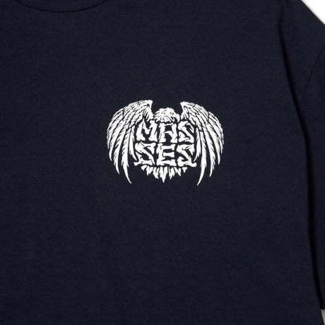 MASSES × M&M CUSTOM PEFORMANCE - T-SHIRT EAGLE