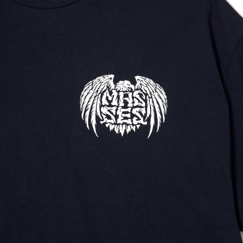 MASSES × M&M CUSTOM PEFORMANCE - T-SHIRT EAGLE