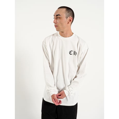 CAPTAINS HELM - #SEVEN A WEEK LS TEE