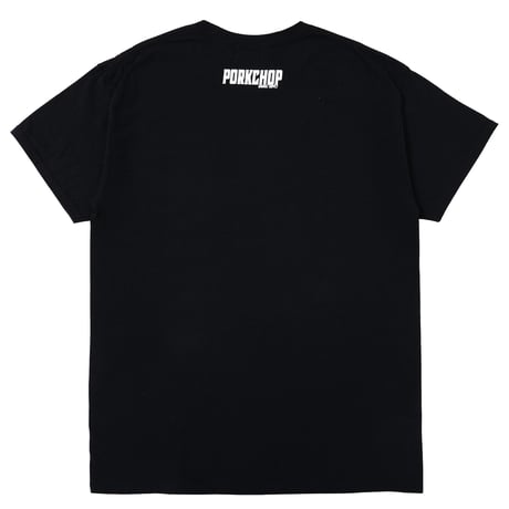 PORKCHOP GARAGE SUPLLY - EAGLE LOGO POCKET TEE