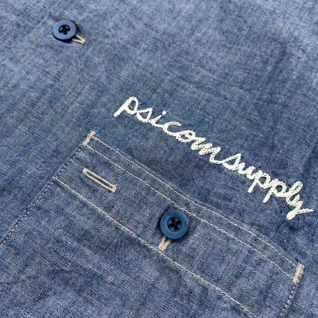 tivoLi surf shop - 2025 chambray shirts
