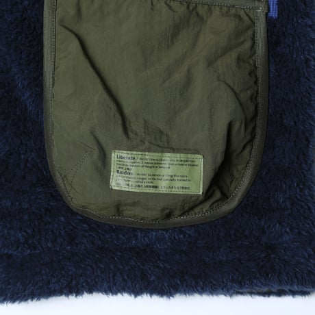 Liberaiders®︎ - PILE FLEECE JACKET 76010