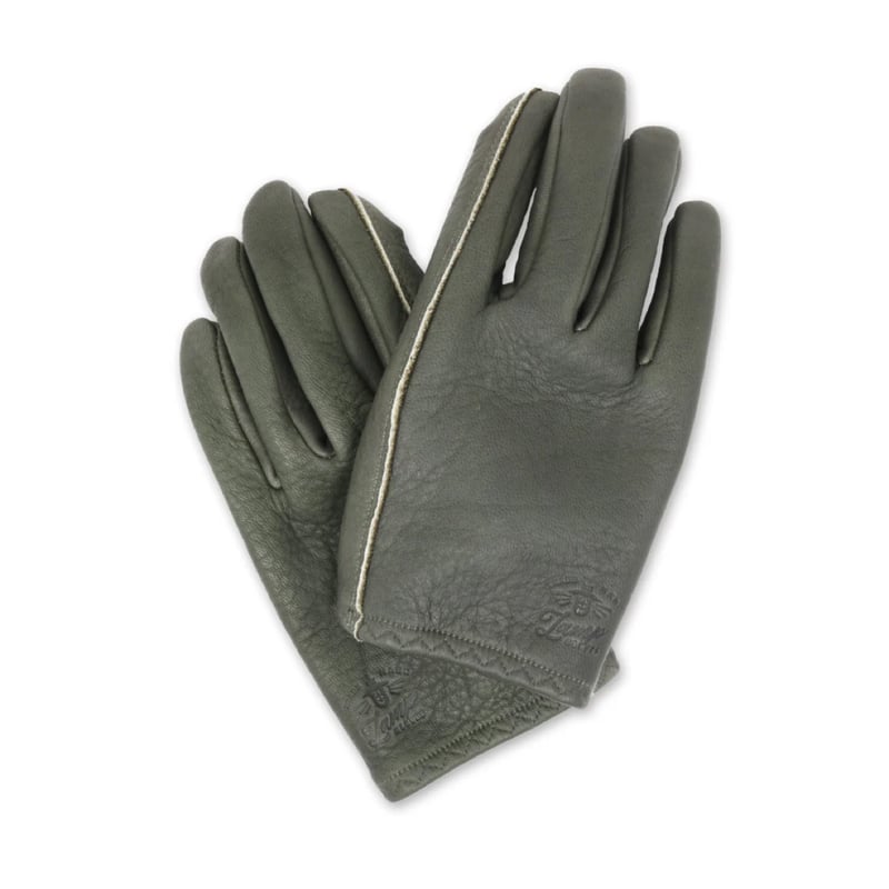 LAMP GLOVES - UTILITY GLOVE SHORTY (OLIVE) | ea