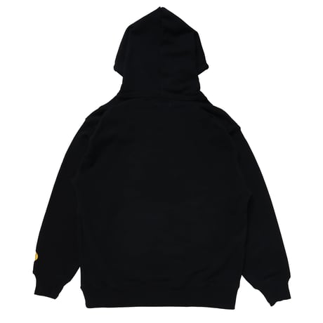 PORKCHOP GARAGE SUPLLY - 2nd OVAL HOODIE/GRAY