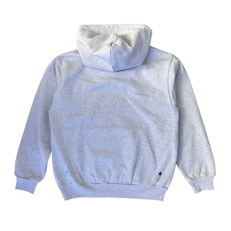 M&M CUSTOM PERFORMANCE - LOGO HEAVY HOODIE 25MMSW05