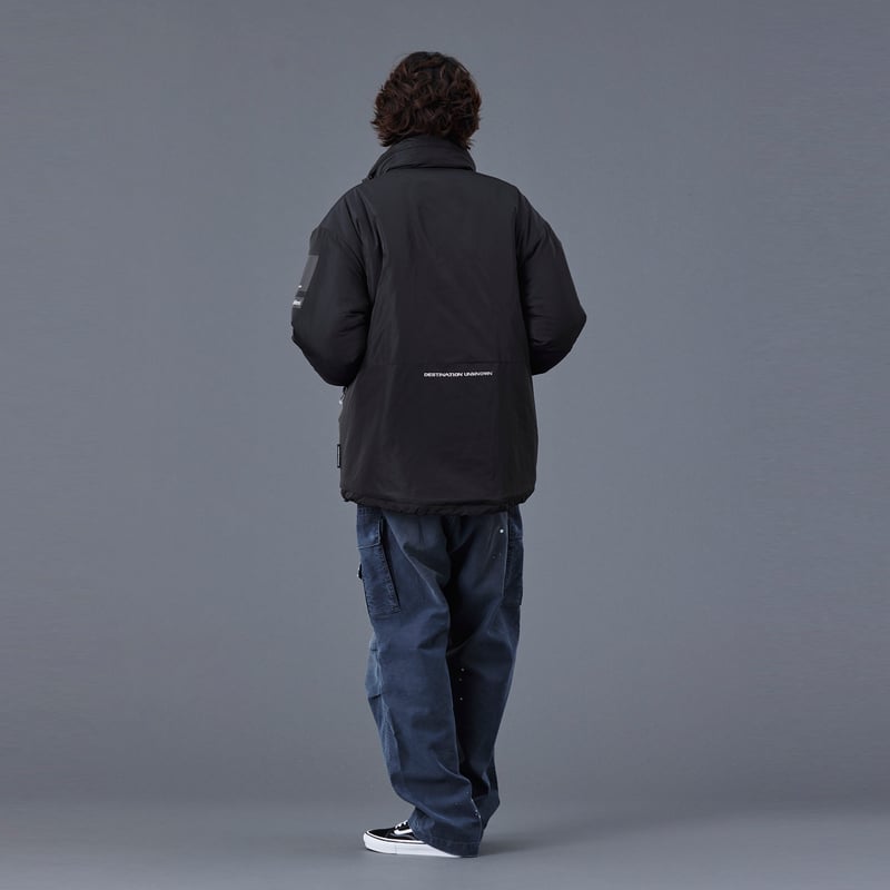 ジャケット・アウター Liberaiders LIBERAIDERS - PADDED MONSTER JACKET 77003 | eas