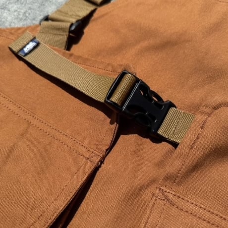 NAOSHIYA CUSTOM FACTORY -「GAME VEST」