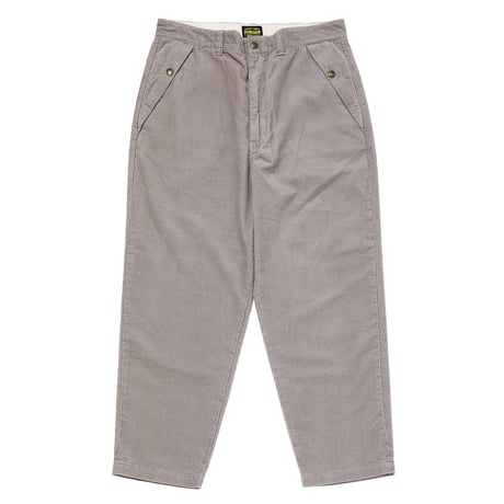 PORK CHOP GARAGE SUPPLY - LOOSE FIT CORDUROY PANTS