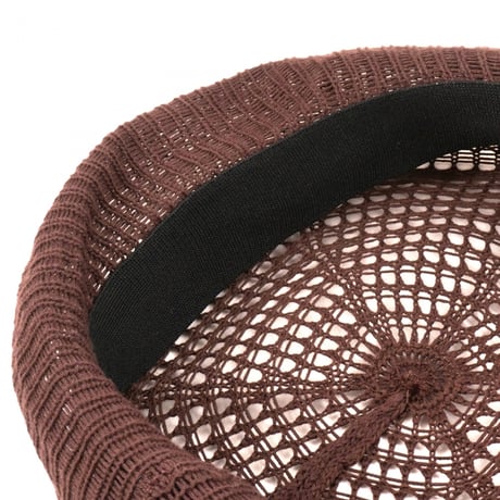 THE H.W. DOG&CO. - MESH BERET