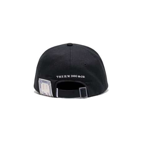 THE H.W. DOG & CO. - BIG BRIM M CAP