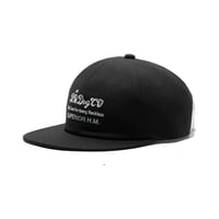 THE H.W. DOG & CO. - BRIM6.5 BUCKET HAT - Blac