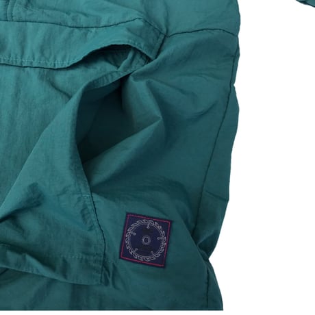 M&M CUSTOM PERFORMANCE - NYLON ANORAK PARKA 22-MJ-004