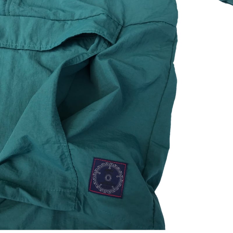 M&M CUSTOM PERFORMANCE - NYLON ANORAK PARKA 22-