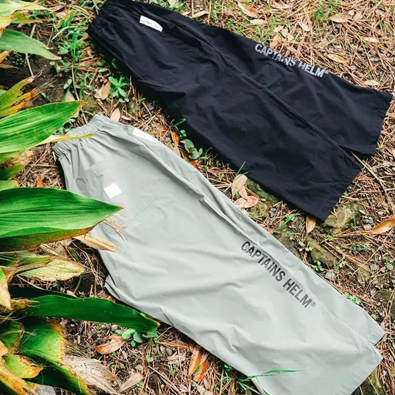 CAPTAINS HELM - #ACTIVE TECH WIDE PANTS | east 