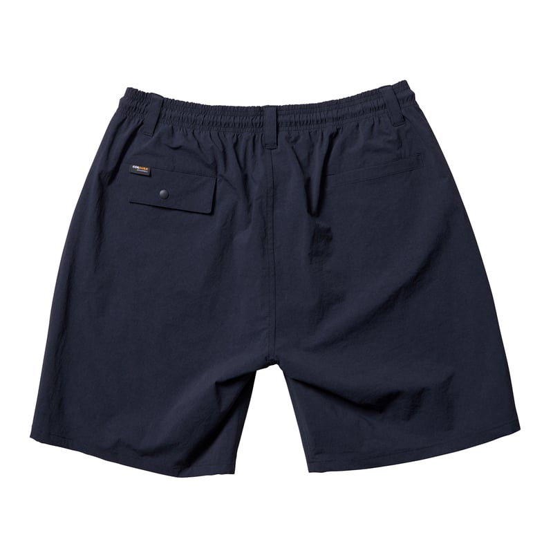 Liberaiders ネイビー ショートパンツ L Liberaiders リベレイダース SUPPLEX NYLON SHORTS 718022501