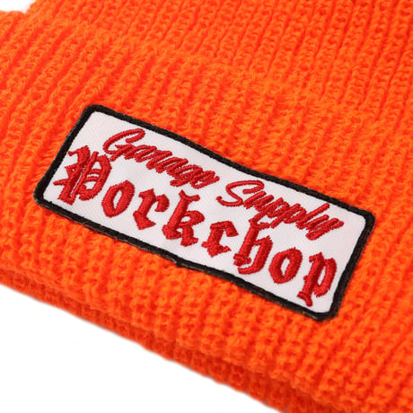 PORKCHOP GARAGE SUPLLY - O.E.KNIT CAP