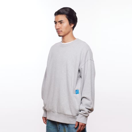 LIBERAIDERS - HEAVY WEIGHT CREWNECK