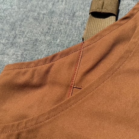 NAOSHIYA CUSTOM FACTORY -「GAME VEST」