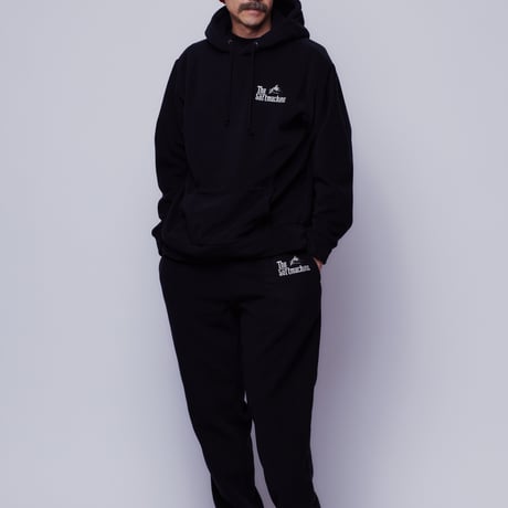 SOFTMACHINE - GOD FLEECE HOODED (PULLOVER FLEECE PARKA)