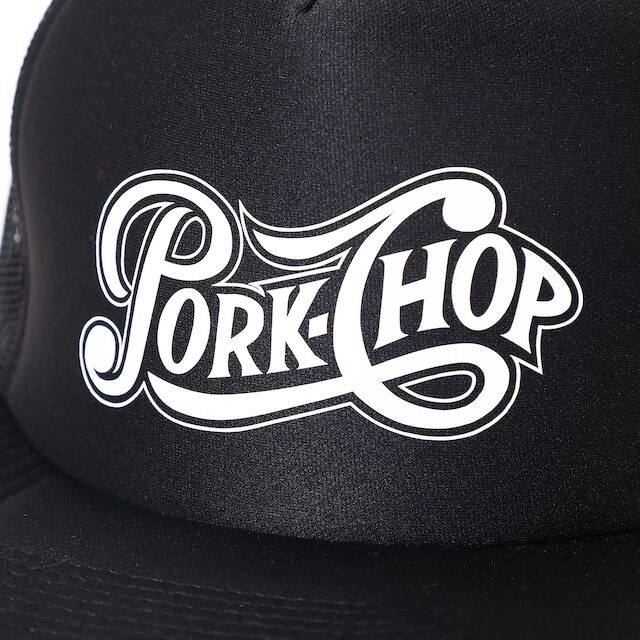 PORKCHOP GARAGE SUPLLY - PPS MESH CAP | east vi