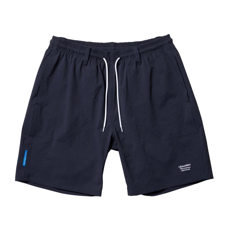 Liberaiders ネイビー ショートパンツ L Liberaiders ネイビー ショートパンツ L