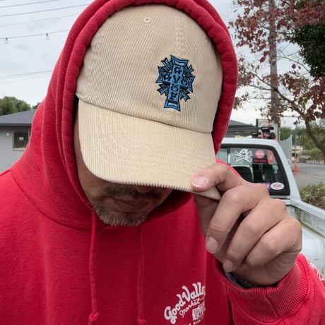 Good Valley Market - G.V.M Original Corduroy Cap