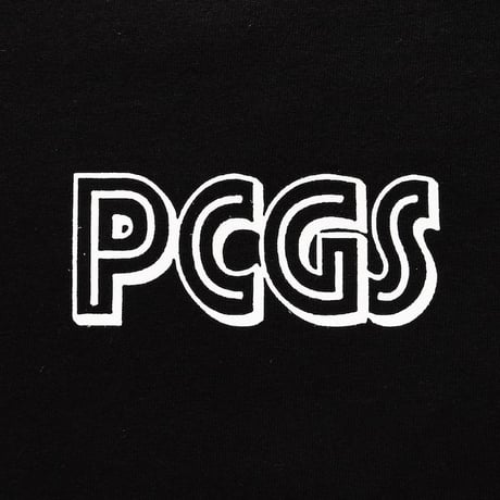 PORKCHOP GARAGE SUPLLY - PCGS OVAL TEE