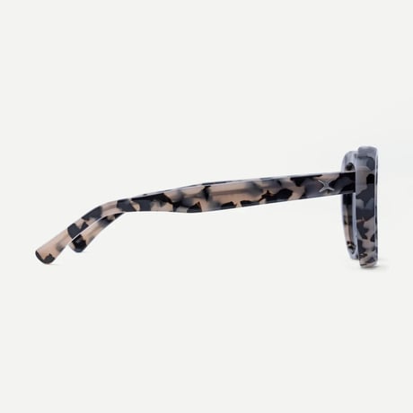 DECADE (EYEWEAR) - FRANCES 70s (BLACK TORTOISE)
