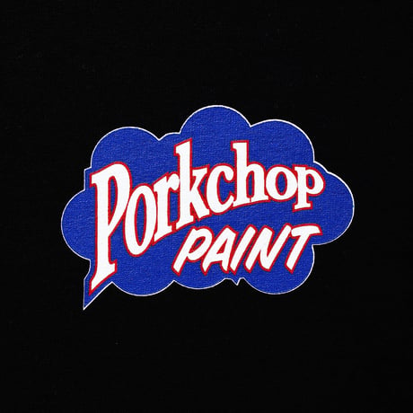 PORKCHOP GARAGE SUPLLY - PORKCHOP PAINT TEE