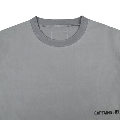 CAPTAINS HELM -# MIL VARSITY P/O SS JK