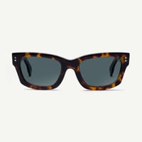 DECADE (EYEWEAR) - MILTON 60s (GROSS BLACK) | e
