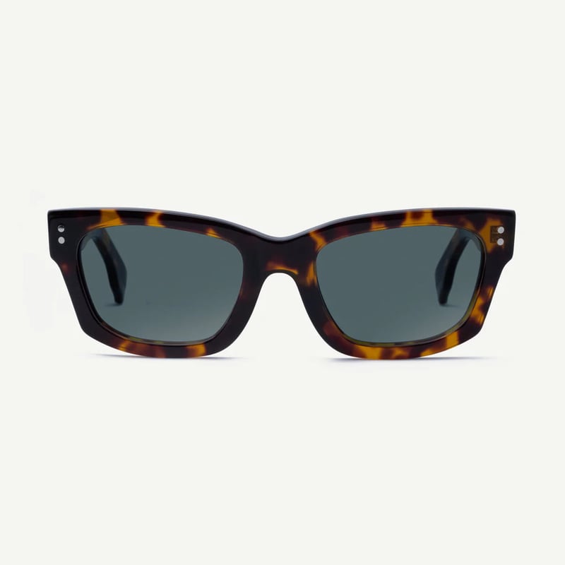 DECADE (EYEWEAR) - MILTON 60s (TORTOISE) | east