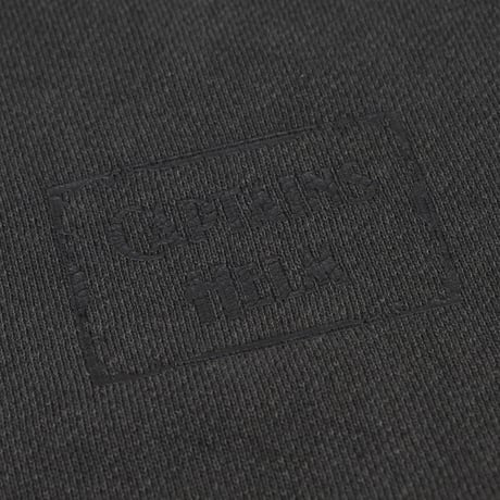 CAPTAINS HELM - #PIGMENT DYE LOGO CREW SWEAT