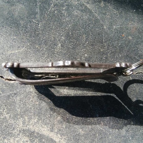 Masonry Framed Keyhook - Silver(シルバー製) (Made by vitriol)