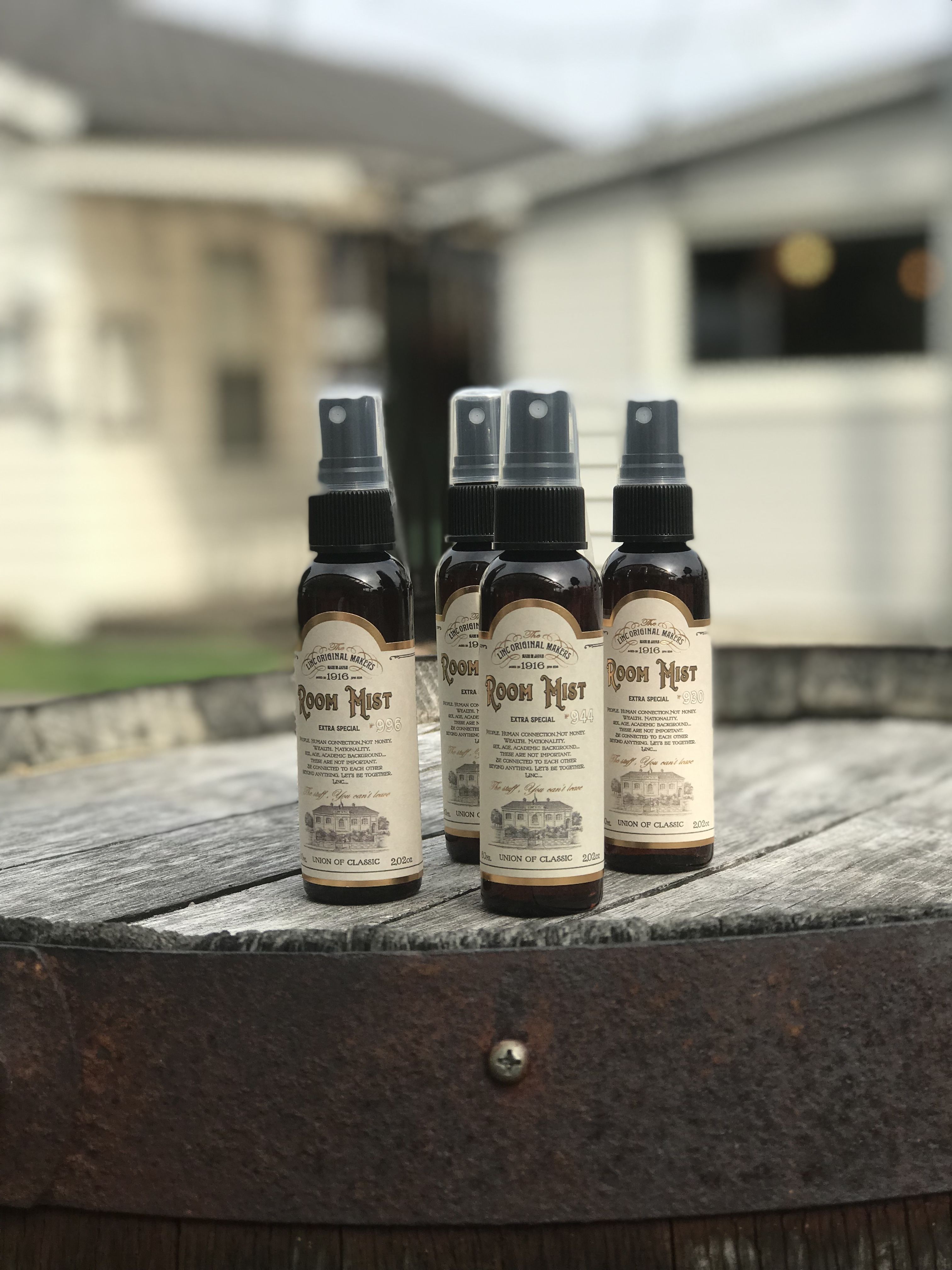LINC ORIGINAL MAKERS 香水　ルームミスト　No.997 original