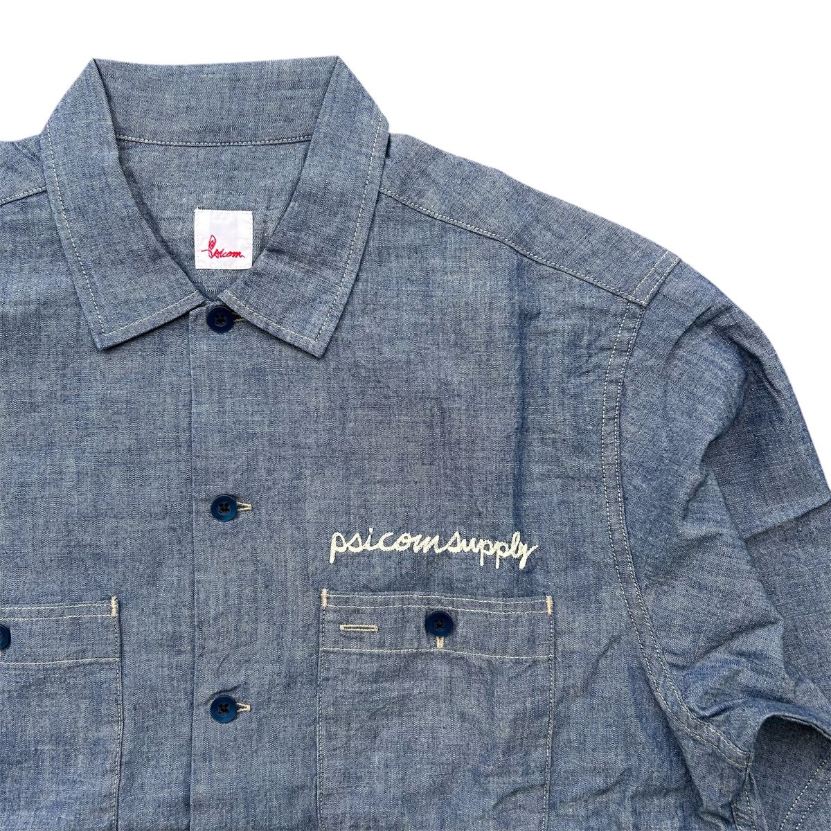 tivoLi surf shop - 2025 chambray shirts | east