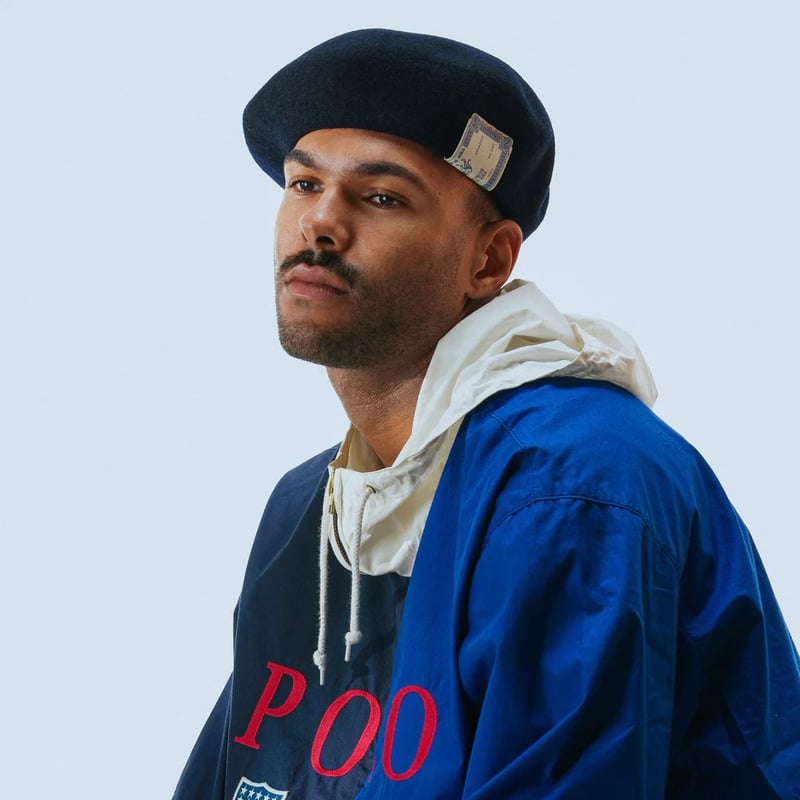 THE H.W. DOG&CO. - BASIC BERET D-00219 | east v