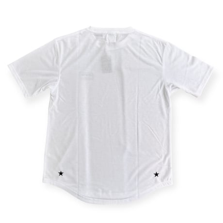 M&M CUSTOM PERFORMANCE - DRY COTTON TOUCH ROUND TAIL S/S T-SHIRT 24-MT-014