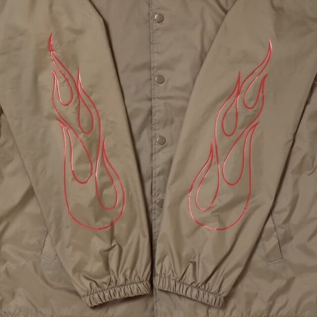 PORK CHOP GARAGE SUPPLY - BLOCK STENCIL COACH JKT