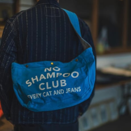 TCB JEANS - Brand-News Paper Bag