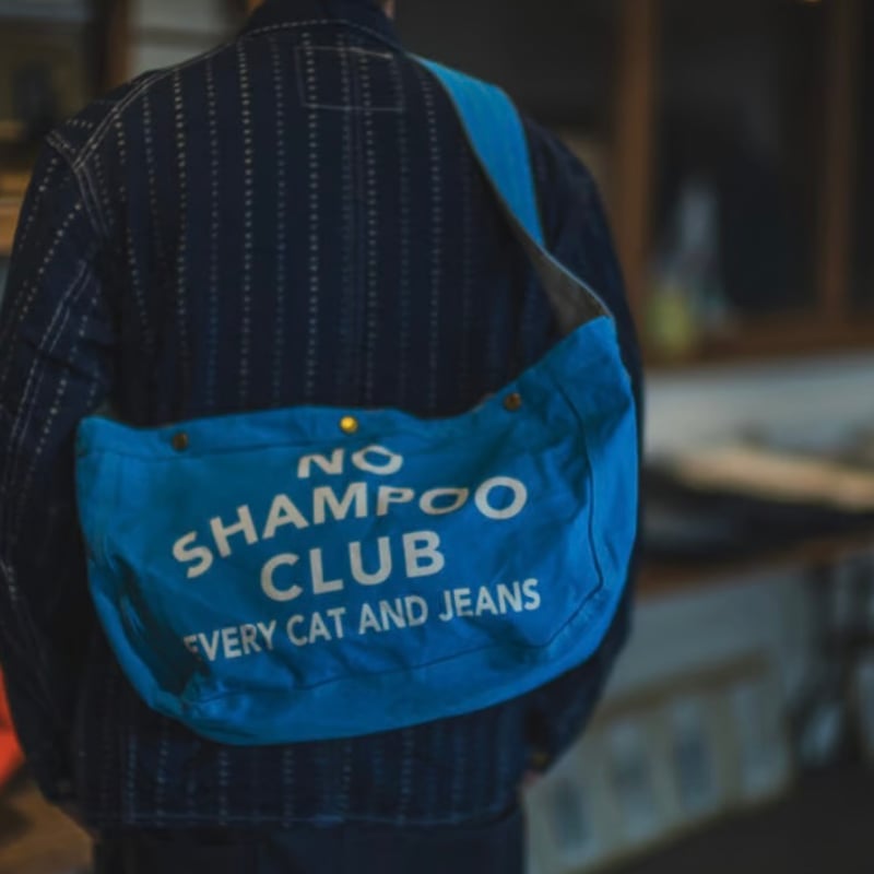 TCB JEANS - Brand-News Paper Bag | east village